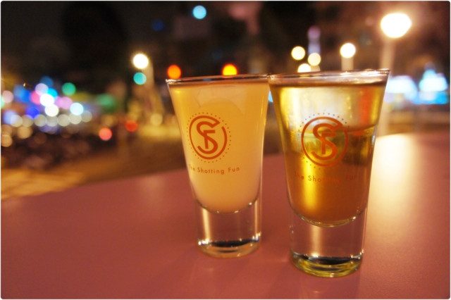 即時熱門文章：(4)台南中西區。The Shotting Fun娛樂品酒~只要NT60，一口乾杯!!
