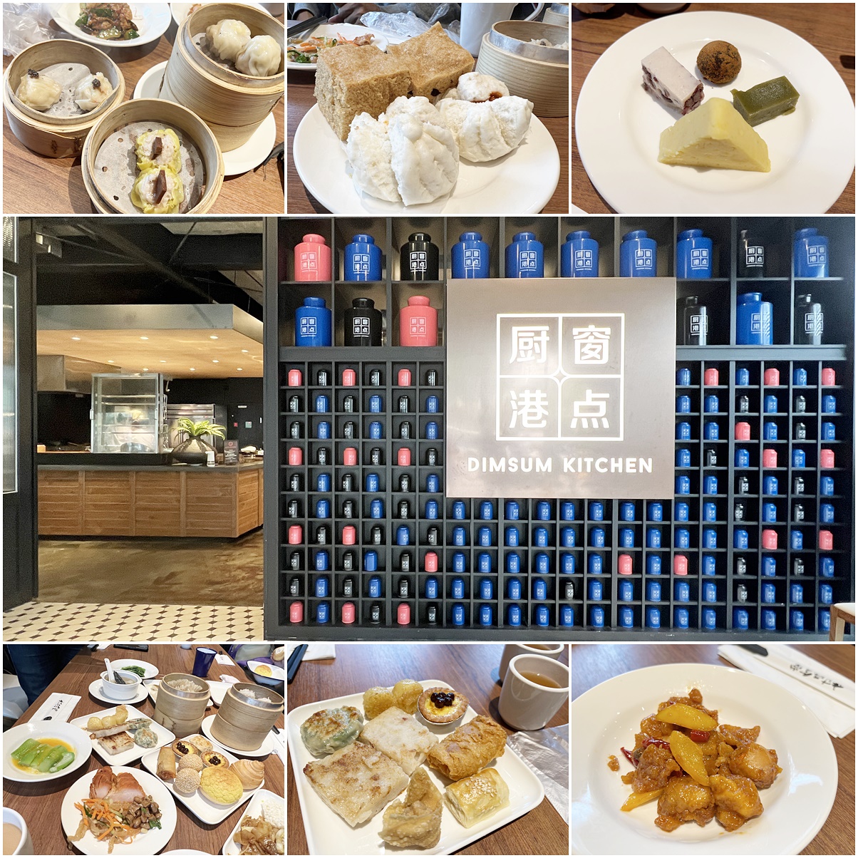 (4)台北士林區。櫥窗港點(士林官邸店)~試營運優惠600元吃到飽,超值快搶 @鴨鴨美食館