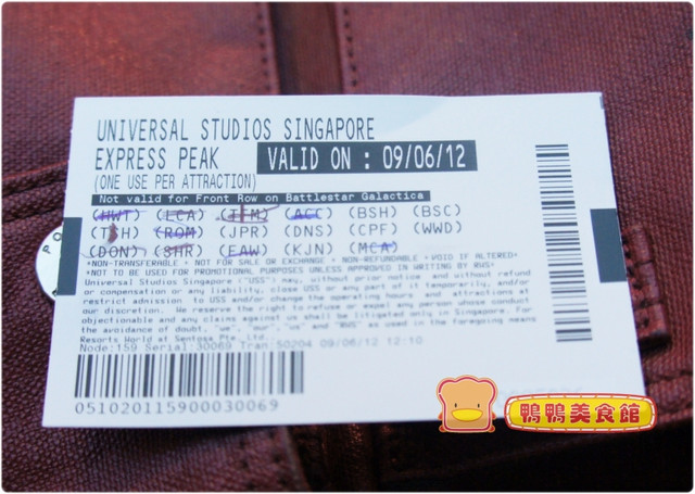 2012新加坡自由行,伴手,伴手禮,史瑞克,大食代,新加坡伴手禮,新加坡環球影城,聖淘沙,聖淘沙捷運,自由行,變形金剛