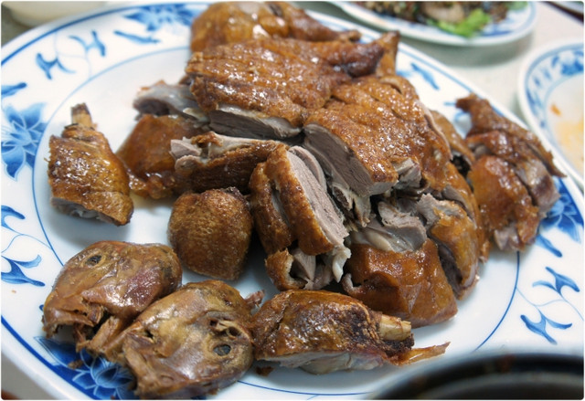 即時熱門文章：(4)台北中正區。川揚郁坊小館~巷子內的手路菜