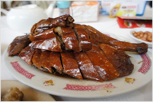 便當,台北烤鴨燒鵝便當,板橋便當,板橋海山美食,港式點心,粵菜