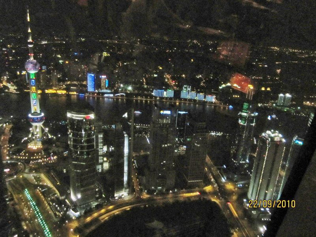 '10上海,2013,上海,世博行,夜景,慶生,景觀餐廳,浪漫,約會,高樓大廈