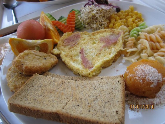 台南北區,早午餐,西式早餐