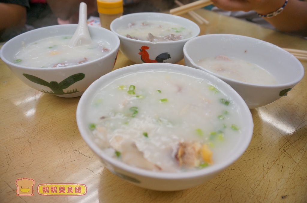 即時熱門文章：(4)香港旺角。富記粥品~見粥不見米，經典市井美食