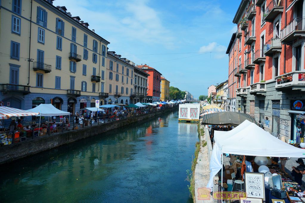 2015米蘭世博,galeto,二手市場,古董,周日,威尼斯,米蘭,義大利,跳蚤市場 @