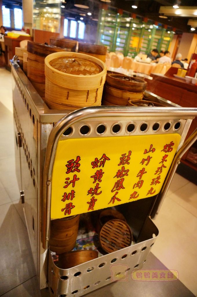 (2)台北萬華。港九香滿樓餐廳~懷舊推車飲茶，西門町老字號港點